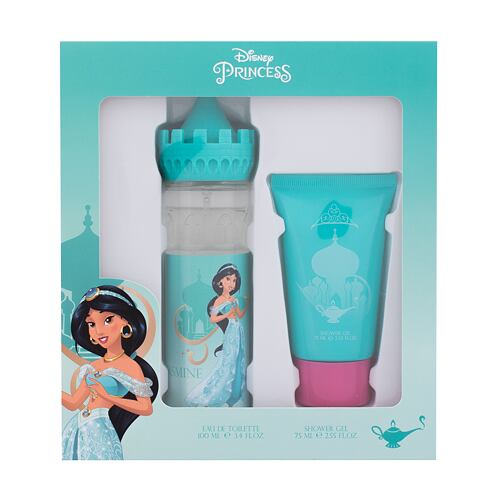 Eau de Toilette Disney Princess Jasmine 100 ml Sets