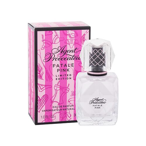 Eau de parfum Agent Provocateur Fatale Pink Limited Edition 30 ml