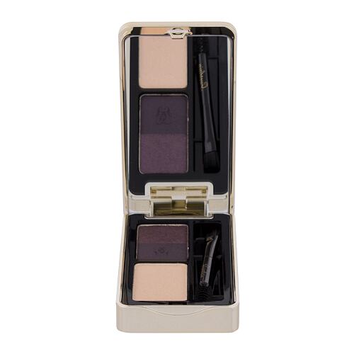 Palette de maquillage Guerlain Colour Kit 2-in-1 Eye and Brow 4 g boîte endommagée