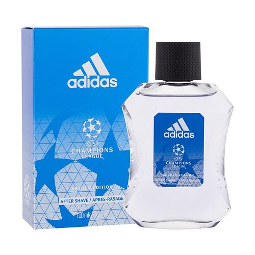 Rasierwasser Adidas UEFA Champions League Anthem Edition 100 ml