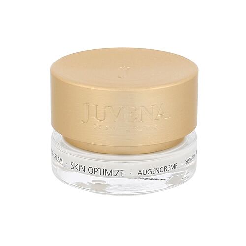 Crème contour des yeux Juvena Skin Optimize Sensitive 15 ml boîte endommagée