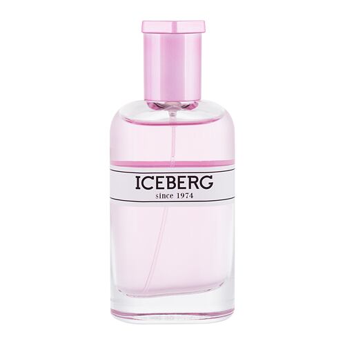 Eau de Parfum Iceberg Since 1974 For Her 50 ml Beschädigtes Flakon