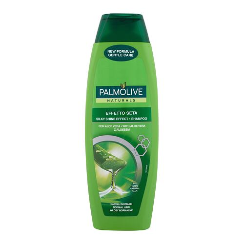 Shampooing Palmolive Naturals Silky Shine Effect 350 ml