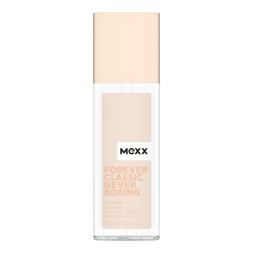Déodorant Mexx Forever Classic Never Boring 75 ml