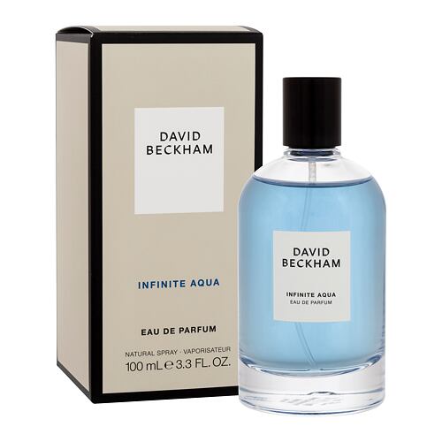 Eau de parfum David Beckham Infinite Aqua 100 ml