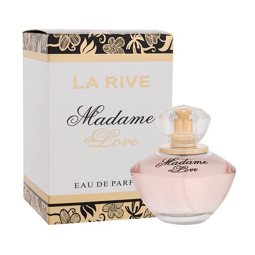 Eau de parfum La Rive Madame in Love 90 ml