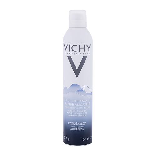 Lotion visage et spray  Vichy Mineralizing Thermal Water 300 ml flacon endommagé