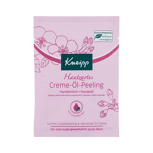 Gommage corps Kneipp Cream-Oil Peeling Almond Blossoms 40 ml