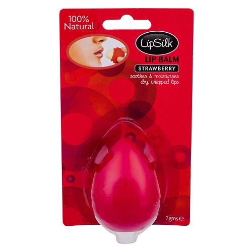 Lippenbalsam Xpel LipSilk Strawberry 7 g Beschädigte Schachtel