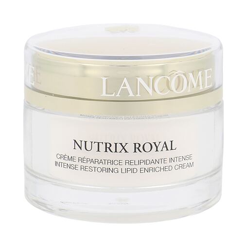 Crème de jour Lancôme Nutrix Royal Restoring Enriched Cream 50 ml boîte endommagée