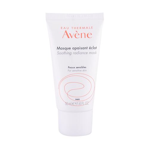 Gesichtsmaske Avene Sensitive Skin Soothing Radiance Mask 50 ml Beschädigte Schachtel