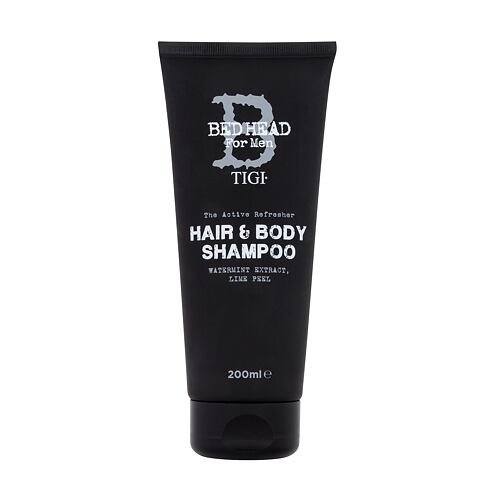 Shampooing Tigi Bed Head Men Hair & Body Shampoo 200 ml