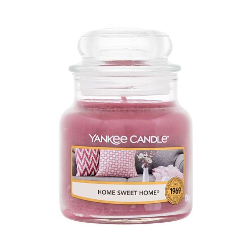 Duftkerze Yankee Candle Home Sweet Home 104 g