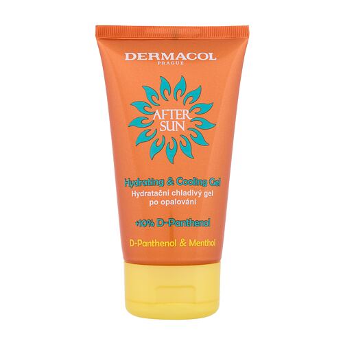 After Sun Dermacol After Sun Hydrating & Cooling Gel 150 ml