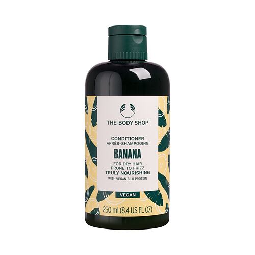  Après-shampooing The Body Shop Banana Truly Nourishing 250 ml