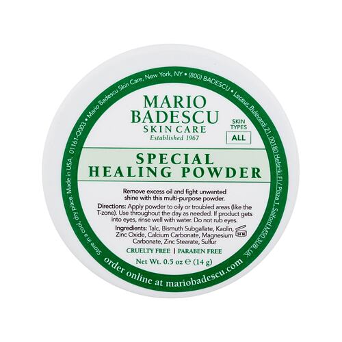 Puder Mario Badescu Special Healing Powder 14 g