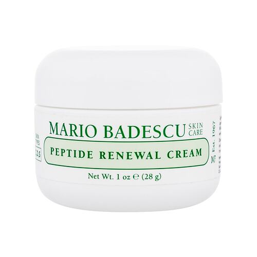 Crème de jour Mario Badescu Peptide Renewal Cream 28 g