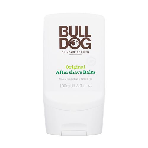 After Shave Balsam Bulldog Original Aftershave Balm 100 ml