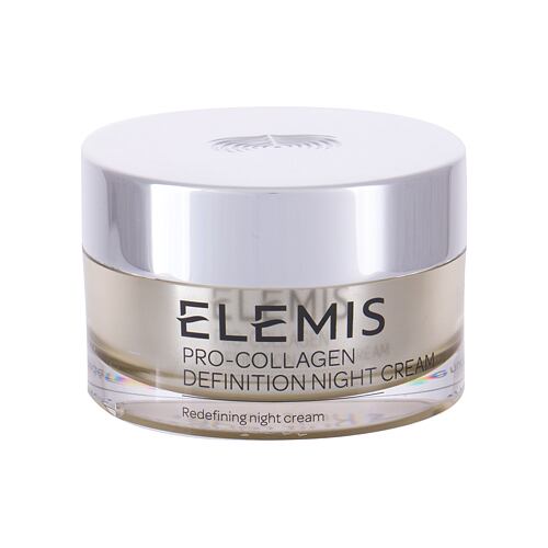 Crème de nuit Elemis Pro-Collagen Definition 50 ml Tester