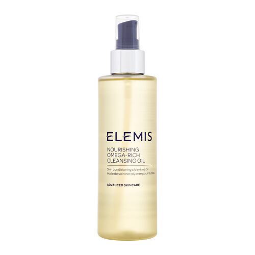 Reinigungsöl Elemis Advanced Skincare Nourishing Omega-Rich Cleansing Oil 195 ml Beschädigte Schachtel