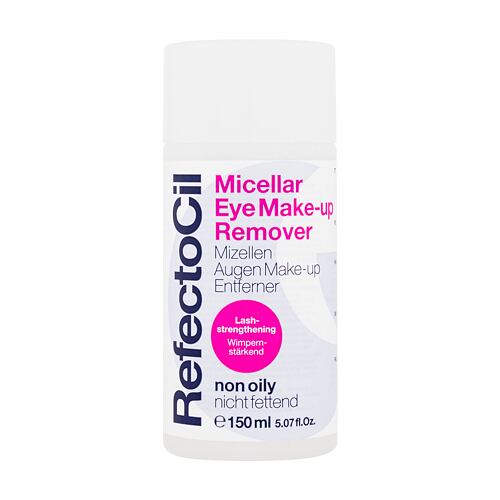 Démaquillant yeux RefectoCil Micellar Eye Make-Up Remover 150 ml