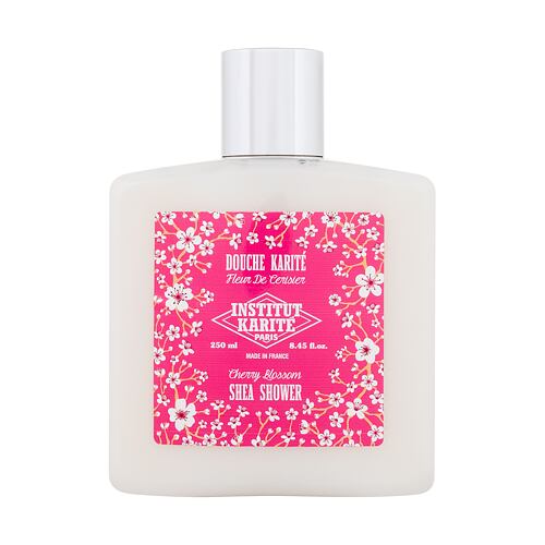 Gel douche Institut Karité Shea Shower Cherry Blossom 250 ml