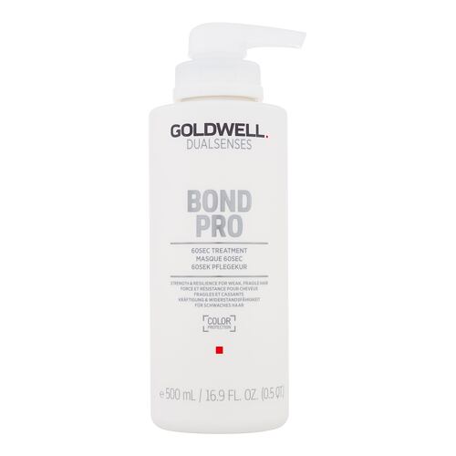 Masque cheveux Goldwell Dualsenses Bond Pro 60Sec Treatment 500 ml