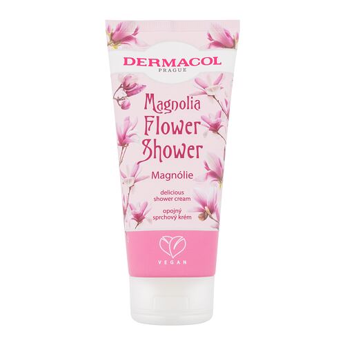 Duschcreme Dermacol Magnolia Flower Shower Cream 200 ml