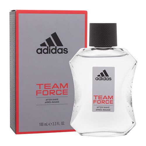 Lotion après-rasage Adidas Team Force 100 ml