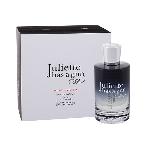 Eau de Parfum Juliette Has A Gun Musc Invisible 100 ml Beschädigte Schachtel