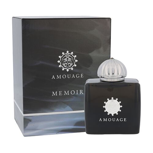 Eau de Parfum Amouage Memoir Woman 100 ml Beschädigte Schachtel