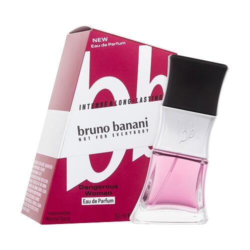 Eau de parfum Bruno Banani Dangerous Woman 30 ml