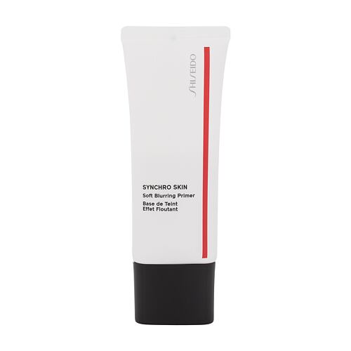 Make-up Base Shiseido Synchro Skin Soft Blurring Primer 30 ml Beschädigte Schachtel