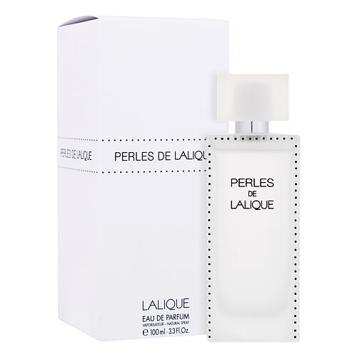 Eau de parfum Lalique Perles De Lalique 100 ml