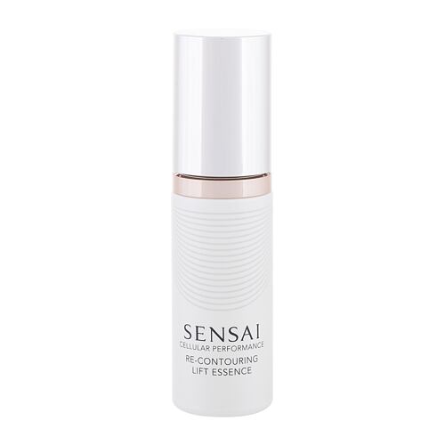 Sérum visage Sensai Cellular Performance Re-Contouring Lift Essence 40 ml boîte endommagée