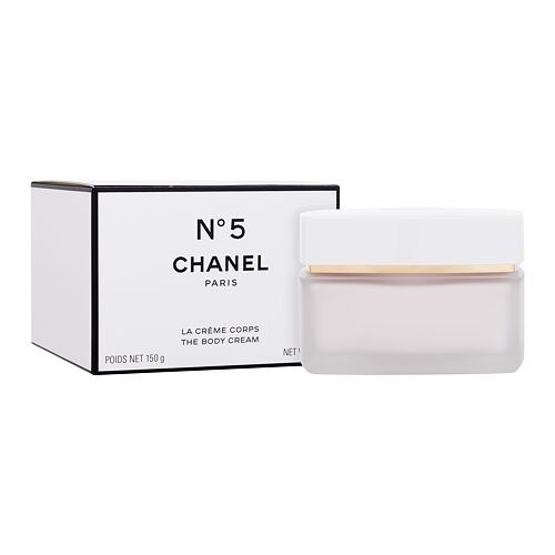 Körpercreme Chanel N°5 150 g