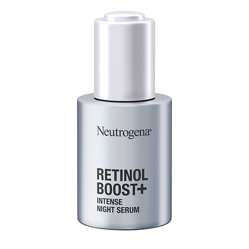 Gesichtsserum Neutrogena Retinol Boost Intense Night Serum 30 ml