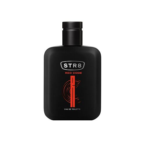 Eau de toilette STR8 Red Code 100 ml
