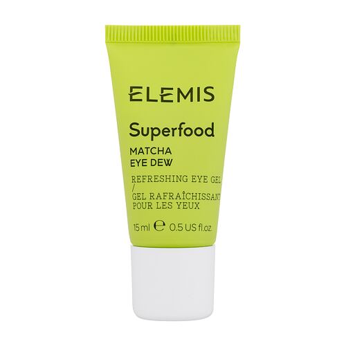 Augengel Elemis Superfood Matcha Eye Dew 15 ml