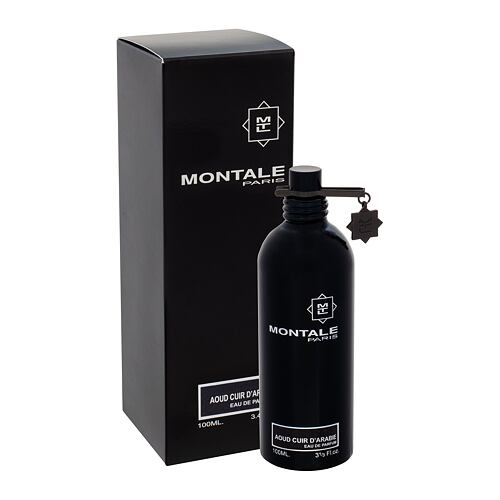 Eau de parfum Montale Aoud Cuir D´Arabie 100 ml boîte endommagée