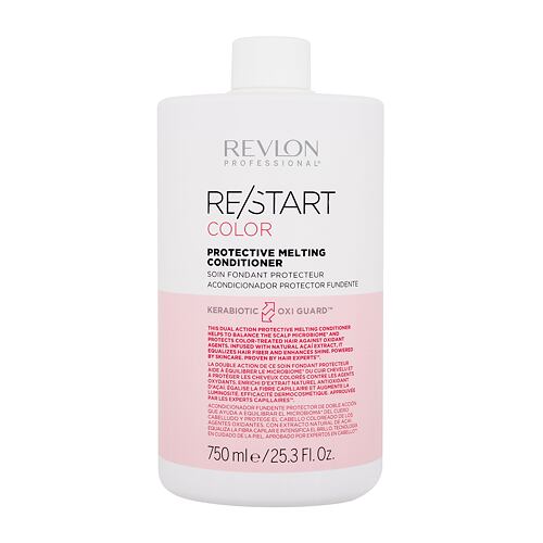  Après-shampooing Revlon Professional Re/Start Color Protective Melting Conditioner 750 ml