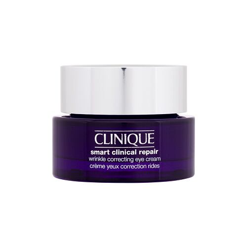 Augencreme Clinique Smart Clinical Repair Wrinkle Correcting Eye Cream 30 ml