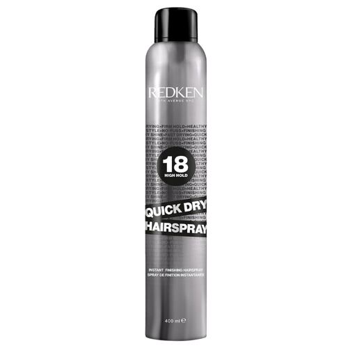Haarspray  Redken Quick Dry 18 400 ml
