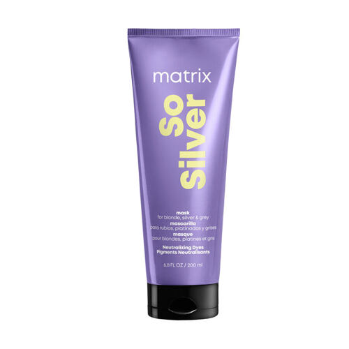 Masque cheveux Matrix So Silver Mask 200 ml
