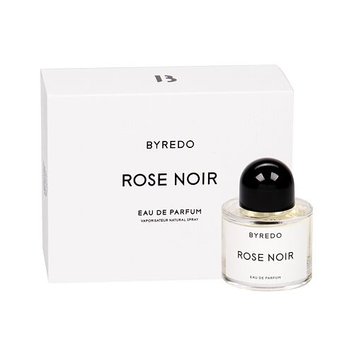Eau de parfum BYREDO Rose Noir 50 ml boîte endommagée