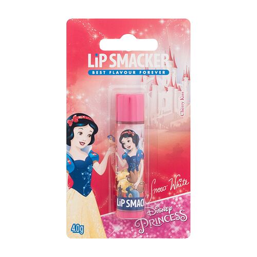 Baume à lèvres Lip Smacker Disney Princess Snow White Cherry Kiss 4 g