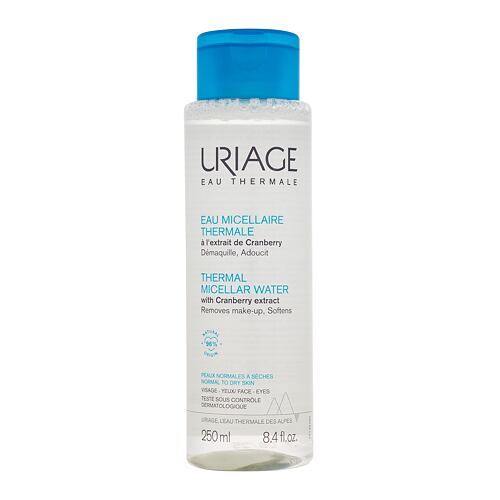 Eau micellaire Uriage Eau Thermale Thermal Micellar Water Cranberry Extract 250 ml