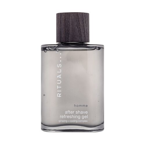 Soin après-rasage Rituals Homme After Shave Refreshing Gel 100 ml