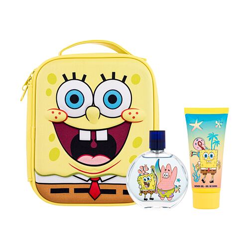 Eau de Toilette SpongeBob Squarepants SpongeBob 100 ml Sets