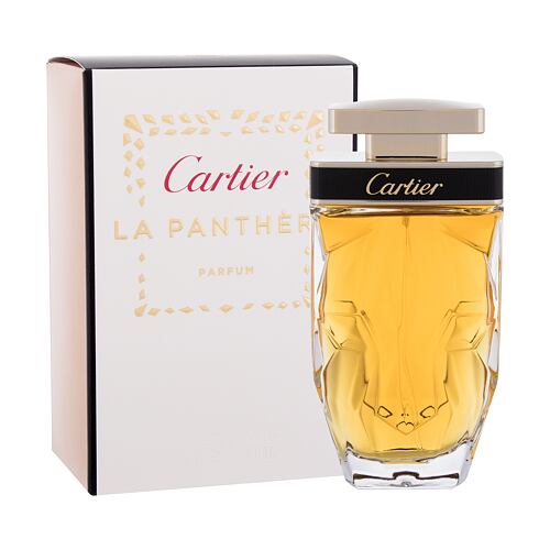 Parfum Cartier La Panthère 75 ml boîte endommagée